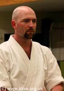 Shin-do Shotokai - Spring School - Exeter 2008 201