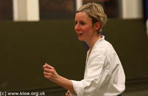 Shin-do Shotokai - Spring School - Exeter 2008 205
