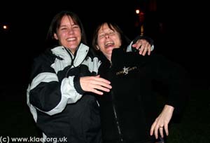 Shin-do Shotokai - Spring School - Exeter 2008 226