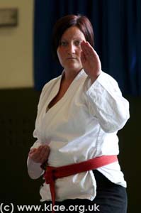 Shin-do Shotokai - Spring School - Exeter 2008 229