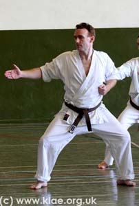 Shin-do Shotokai - Spring School - Exeter 2008 234