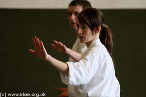 Shin-do Shotokai - Spring School - Exeter 2008 246