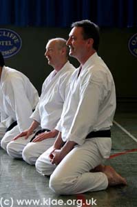 Shin-do Shotokai - Spring School - Exeter 2008 247