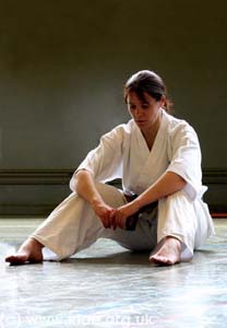 Shin-do Shotokai - Spring School - Exeter 2008 250