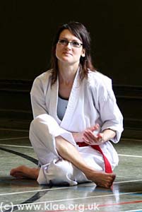 Shin-do Shotokai - Spring School - Exeter 2008 251