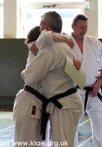 Shin-do Shotokai - Spring School - Exeter 2008 253