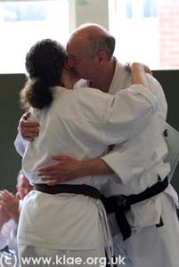 Shin-do Shotokai - Spring School - Exeter 2008 254