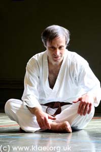 Shin-do Shotokai - Spring School - Exeter 2008 260