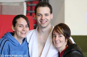 Shin-do Shotokai - Spring School - Exeter 2008 283