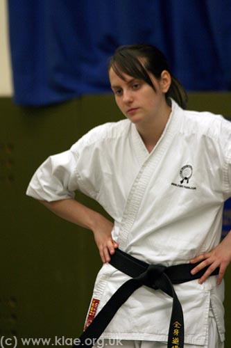 Shin-do Shotokai - Spring School - Exeter 2009 022