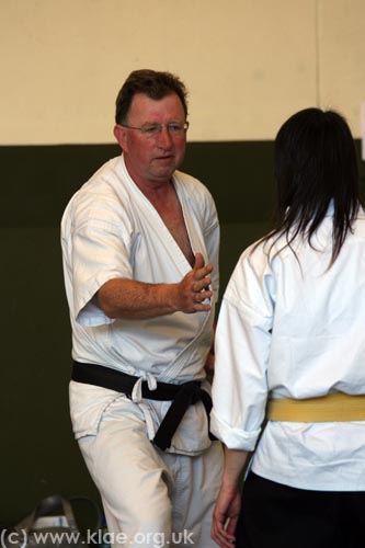 Shin-do Shotokai - Spring School - Exeter 2009 123