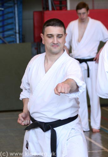 Shin-do Shotokai - Spring School - Exeter 2009 134