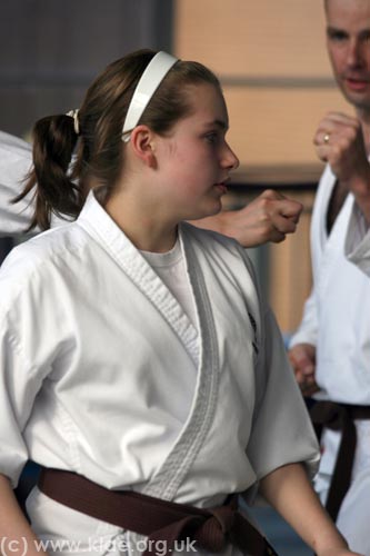 Shin-do Shotokai - Spring School - Exeter 2009 162