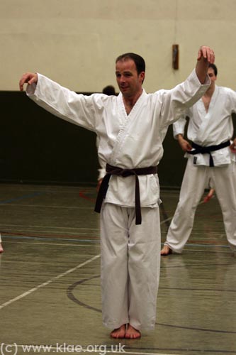 Shin-do Shotokai - Spring School - Exeter 2009 202