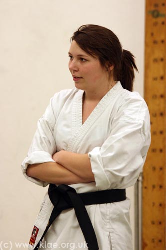 Shin-do Shotokai - Spring School - Exeter 2009 206