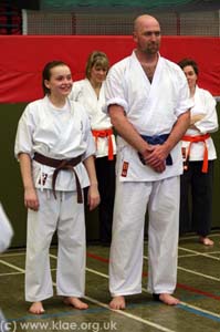 Shin-do Shotokai - Spring School - Exeter 2009 012