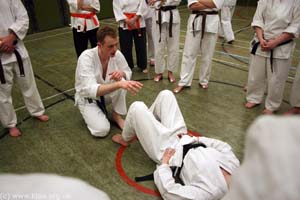 Shin-do Shotokai - Spring School - Exeter 2009 033