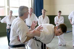 Shin-do Shotokai - Spring School - Exeter 2009 079