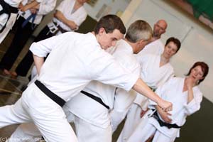 Shin-do Shotokai - Spring School - Exeter 2009 113