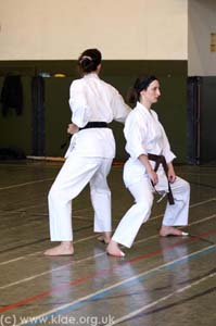 Shin-do Shotokai - Spring School - Exeter 2009 120