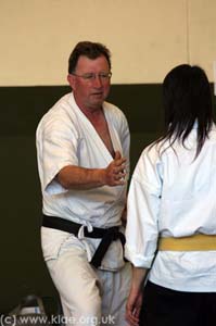 Shin-do Shotokai - Spring School - Exeter 2009 123