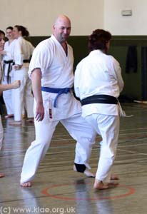 Shin-do Shotokai - Spring School - Exeter 2009 142