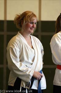 Shin-do Shotokai - Spring School - Exeter 2009 146