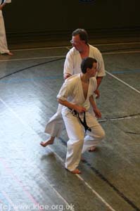 Shin-do Shotokai - Spring School - Exeter 2009 182