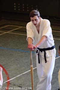 Shin-do Shotokai - Spring School - Exeter 2009 189