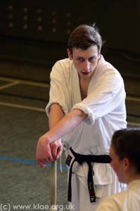 Shin-do Shotokai - Spring School - Exeter 2009 190