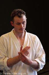Shin-do Shotokai - Spring School - Exeter 2009 191