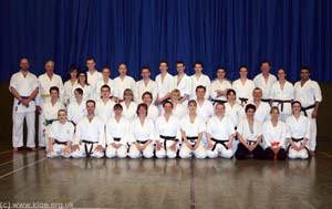 Shin-do Shotokai - Spring School - Exeter 2009 194