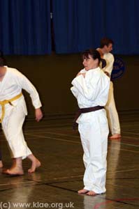 Shin-do Shotokai - Spring School - Exeter 2009 195