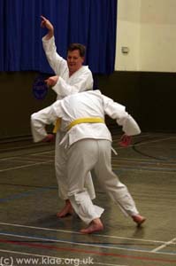 Shin-do Shotokai - Spring School - Exeter 2009 199