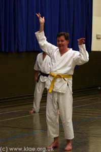 Shin-do Shotokai - Spring School - Exeter 2009 201