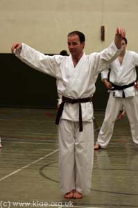 Shin-do Shotokai - Spring School - Exeter 2009 202