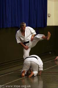 Shin-do Shotokai - Spring School - Exeter 2009 203