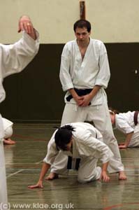 Shin-do Shotokai - Spring School - Exeter 2009 205