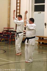 Shin-do Shotokai - Spring School - Exeter 2009 208