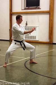 Shin-do Shotokai - Spring School - Exeter 2009 213