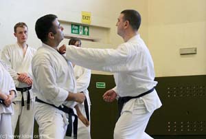 Shin-do Shotokai - Spring School - Exeter 2009 259