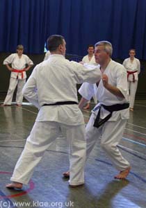 Shin-do Shotokai - Spring School - Exeter 2009 270