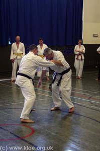 Shin-do Shotokai - Spring School - Exeter 2009 271