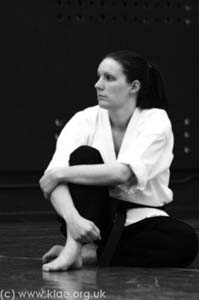 Shin-do Shotokai - Spring School - Exeter 2009 286