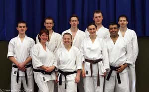 Shin-do Shotokai - Spring School - Exeter 2009 298