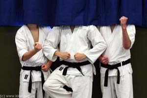 Shin-do Shotokai - Spring School - Exeter 2009 300