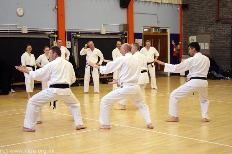 Shin-do Shotokai Largs May 2009 149