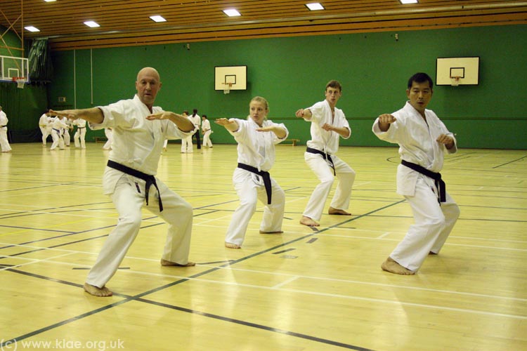 Shin-do Shotokai Largs Nov 2009 060