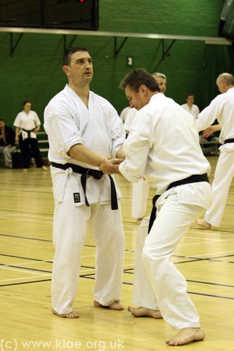Shindo Largs 2008 010