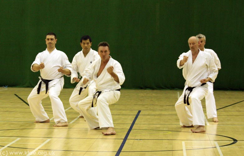 Shindo Largs 2008 031